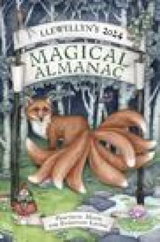 Knjiga Llewellyn's 2024 Magical Almanac: Practical Magic for Everyday Living 
