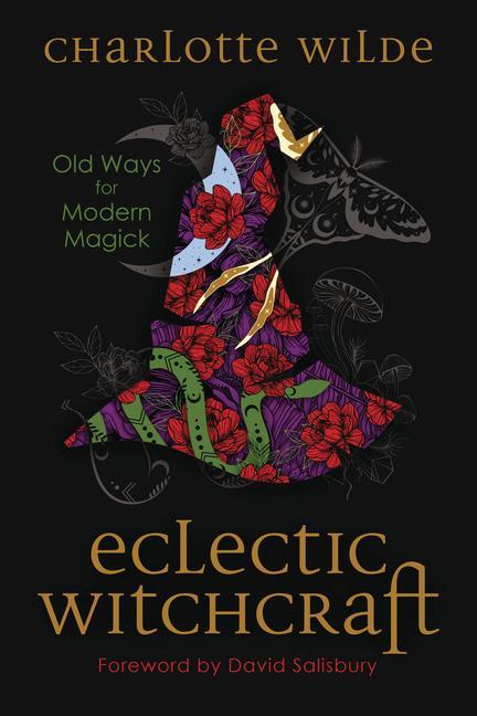 Carte Eclectic Witchcraft: Old Ways for Modern Magick 