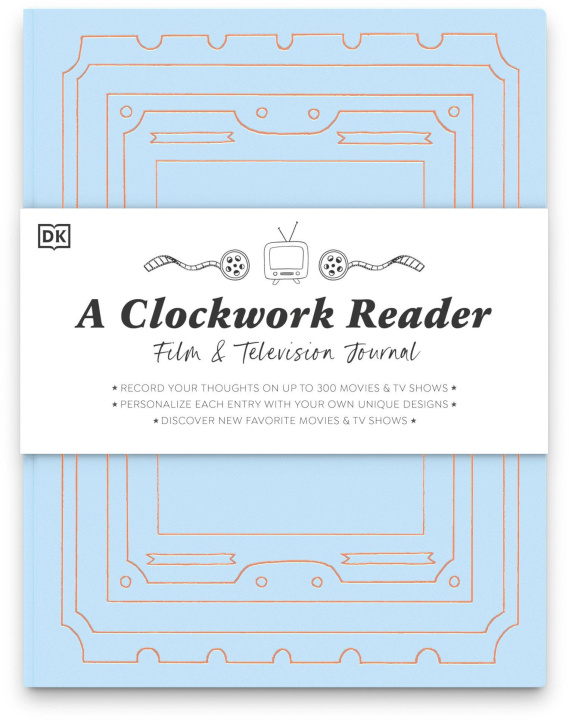 Книга A Clockwork Reader Film and TV Journal 