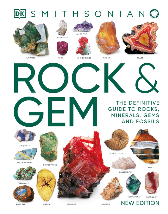Книга Rock and Gem 