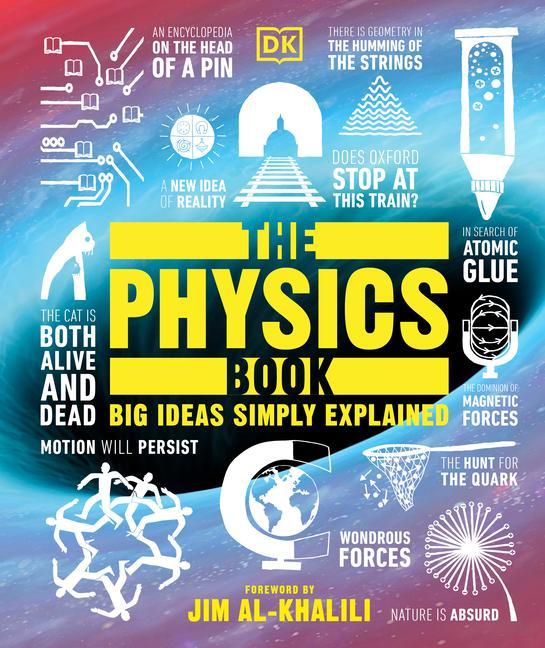 Könyv The Physics Book 