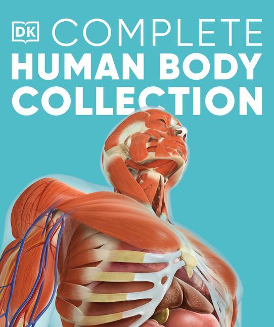 Książka Complete Human Body Collection Boxset 