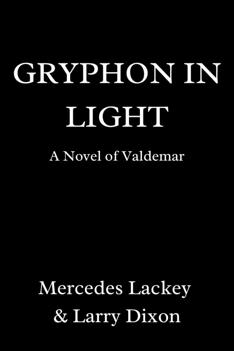 Kniha Gryphon in Light Mercedes Lackey