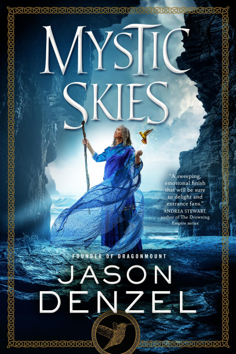 Buch Mystic Skies Jason Denzel