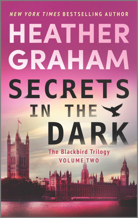 Knjiga Secrets in the Dark GRAHAM HEATHER