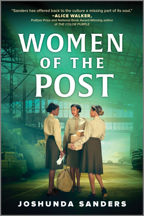 Book Women of the Post 