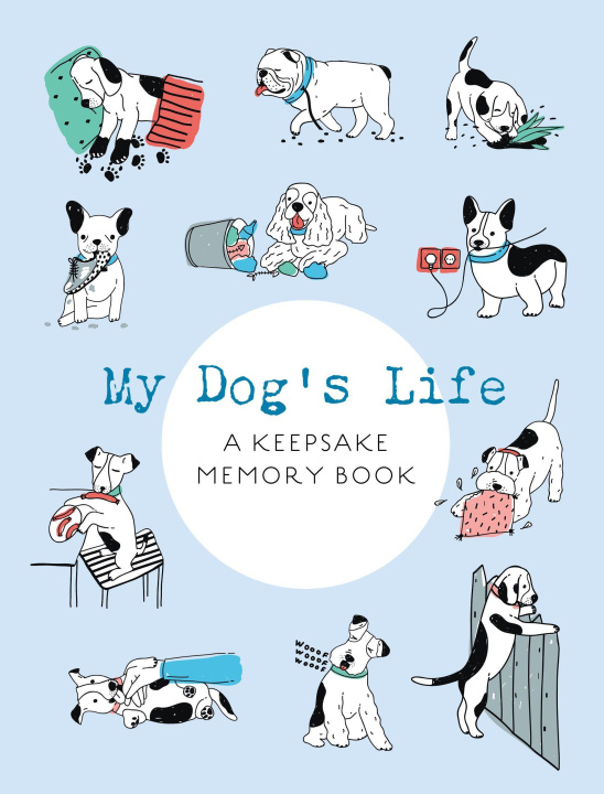Könyv My Dog's Life 