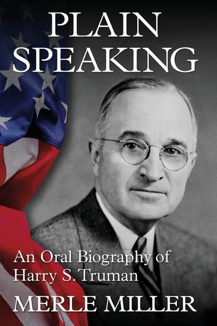 Buch Plain Speaking Merle Miller