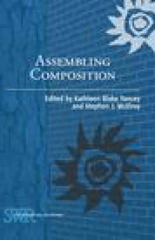 Knjiga Assembling Composition Stephen J. McElroy