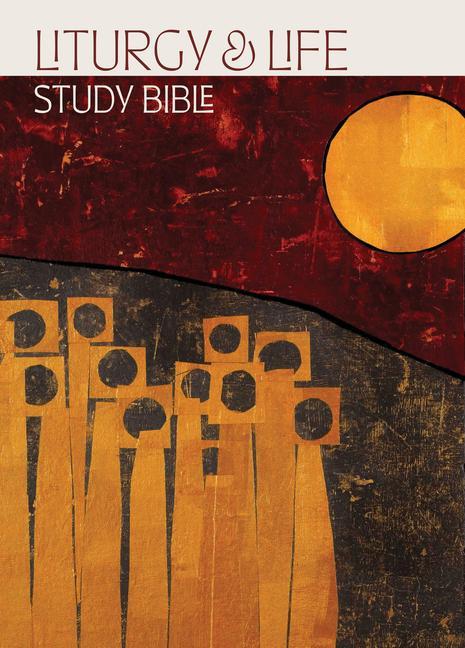 Buch Liturgy and Life Study Bible 