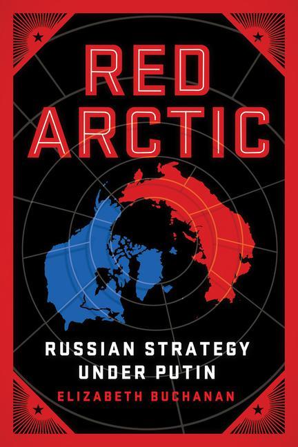 Książka Red Arctic Elizabeth Buchanan