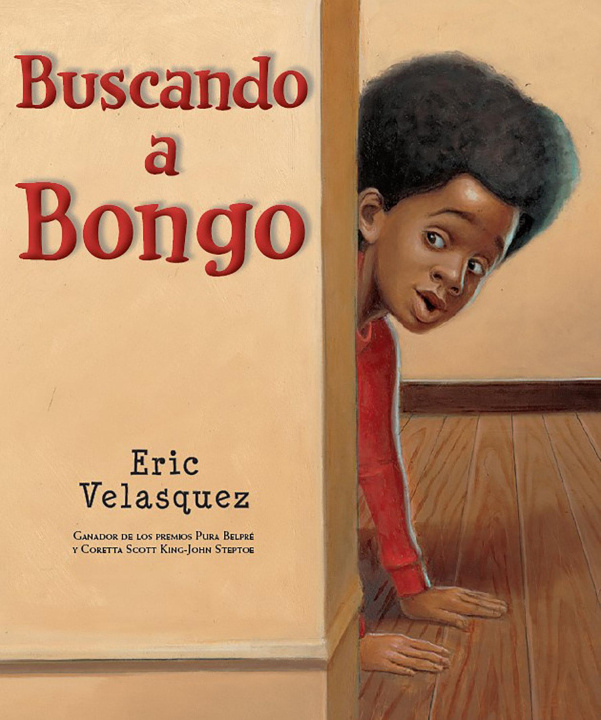 Book Buscando a Bongo Velasquez