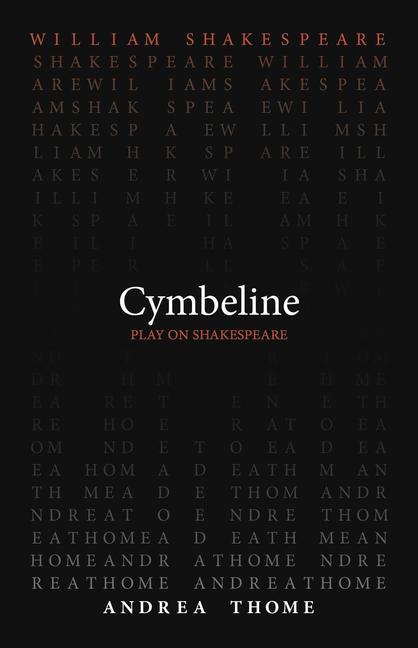 Kniha Cymbeline Andrea Thome