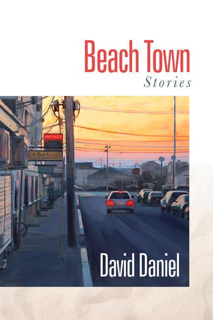 Книга Beach Town: Stories David Daniel