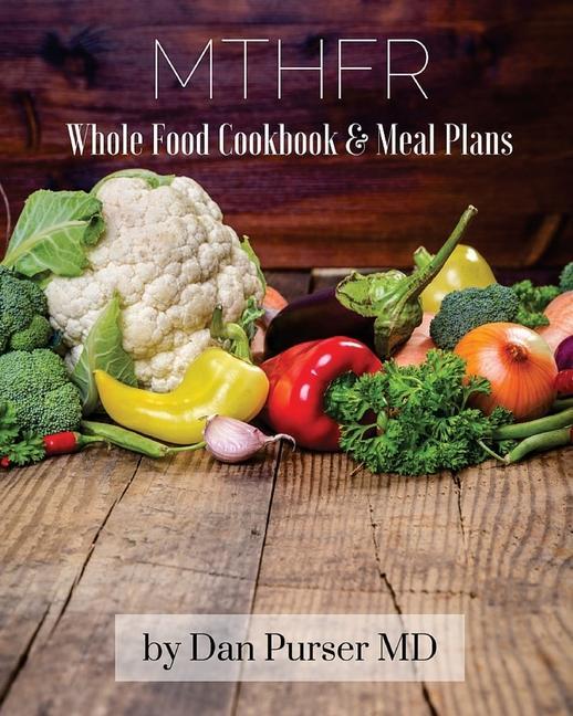 Carte MTHFR Cookbook and Meal Plans 