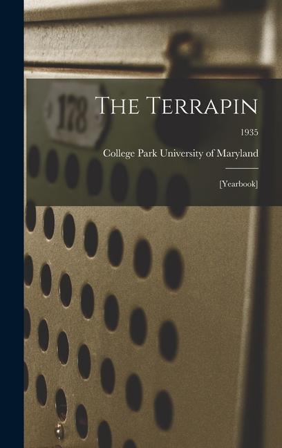 Βιβλίο The Terrapin: [yearbook]; 1935 