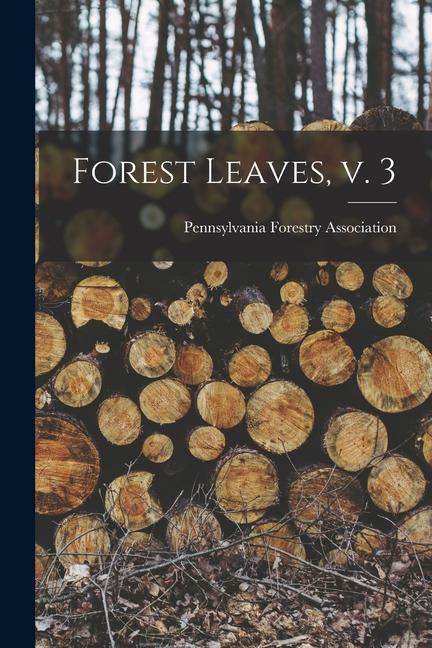 Könyv Forest Leaves, V. 3 