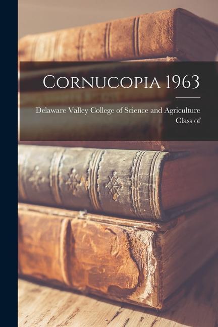 Knjiga Cornucopia 1963 