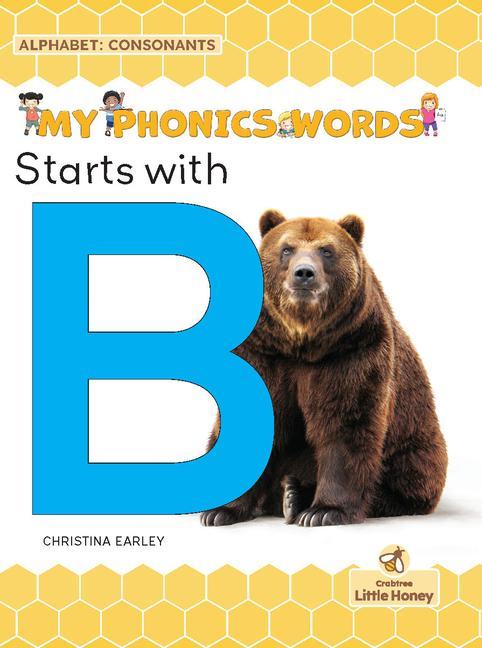 Knjiga Starts with B 