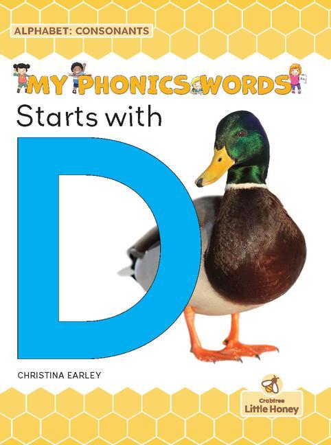 Knjiga Starts with D 