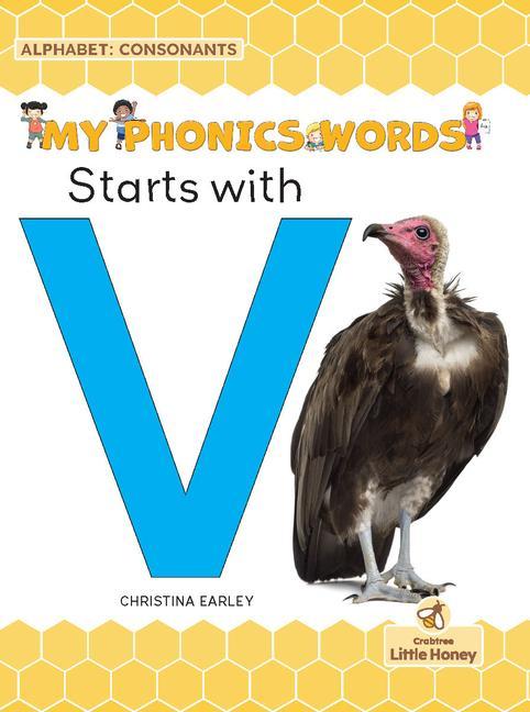 Knjiga Starts with V 