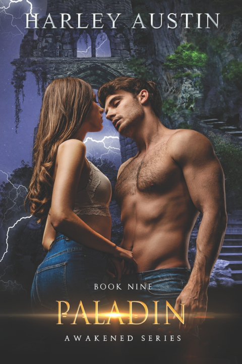 Libro Paladin Harley Austin