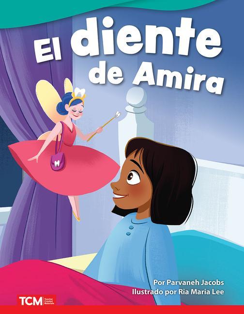 Book El Diente de Amira Jacobs