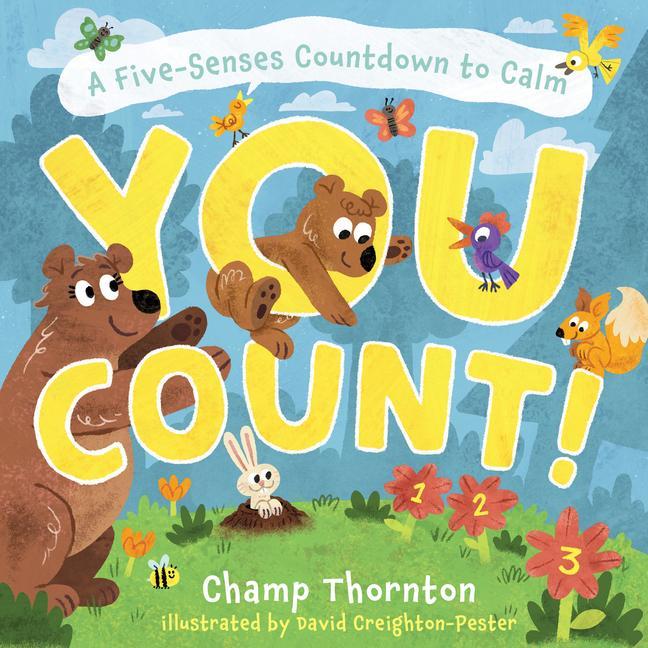 Βιβλίο You Count: A Five-Senses Countdown to Calm David Creighton-Pester