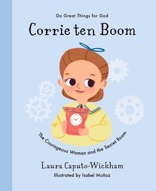Kniha Corrie Ten Boom 