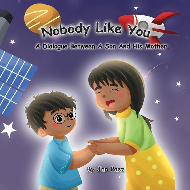 Kniha Nobody Like you Jan Paez