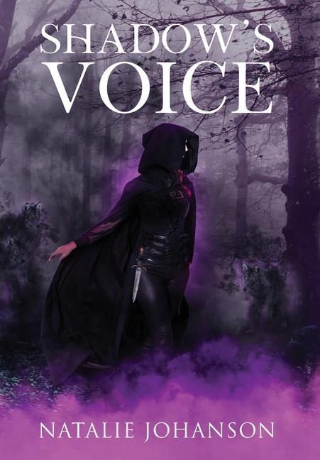 Βιβλίο Shadow's Voice Natalie Johanson