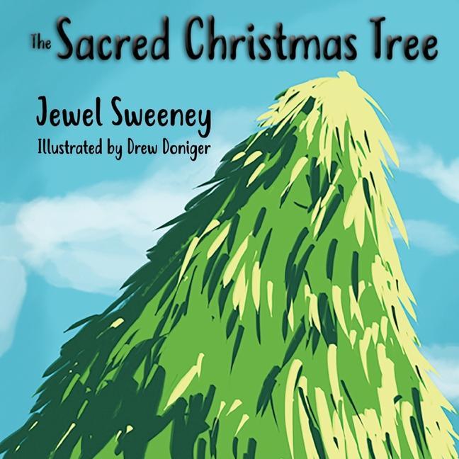 Knjiga The Sacred Christmas Tree Drew Doniger