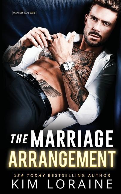 Kniha The Marriage Arrangement 