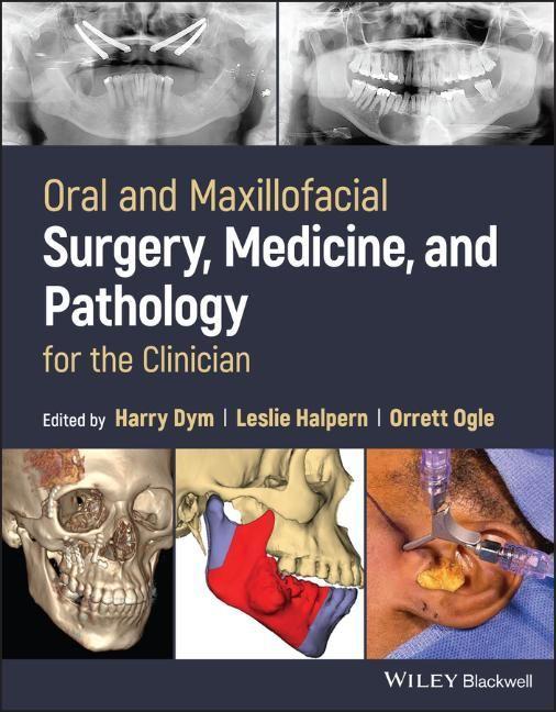 Kniha Oral and Maxillofacial Surgery, Medicine, and Pathology for the Clinician Leslie Halpern