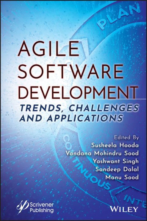 Libro Agile Software Development: Trends, Challenges and  Applications Vandana Mohindru Sood