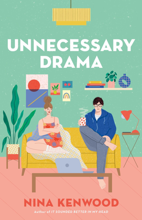 Книга Unnecessary Drama 