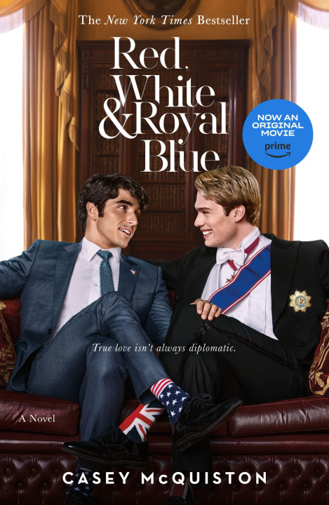 Book Red, White & Royal Blue 