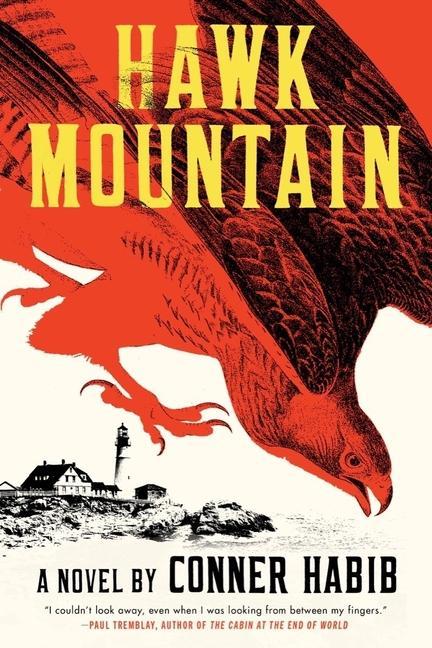 Book Hawk Mountain - A Novel Habib