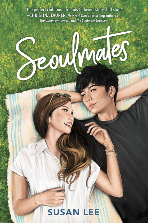 Kniha Seoulmates 