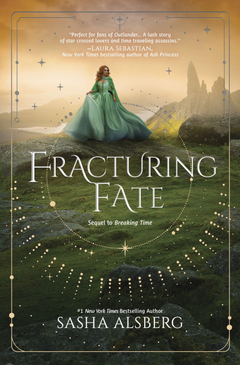 Libro Fracturing Fate Sasha Alsberg