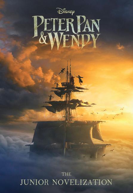 Könyv Peter Pan & Wendy Junior Novelization 