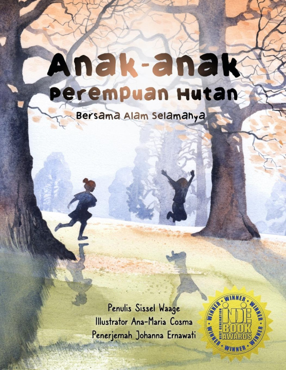 Könyv Anak Perempuan Hutan 