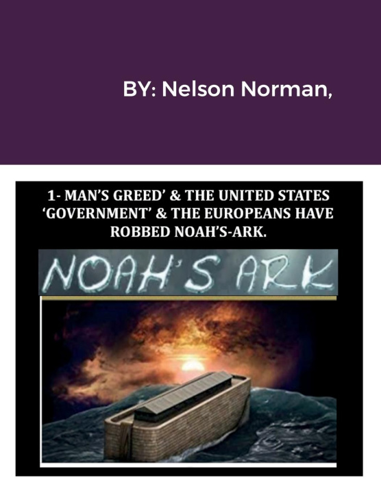 Knjiga BY Nelson Norman