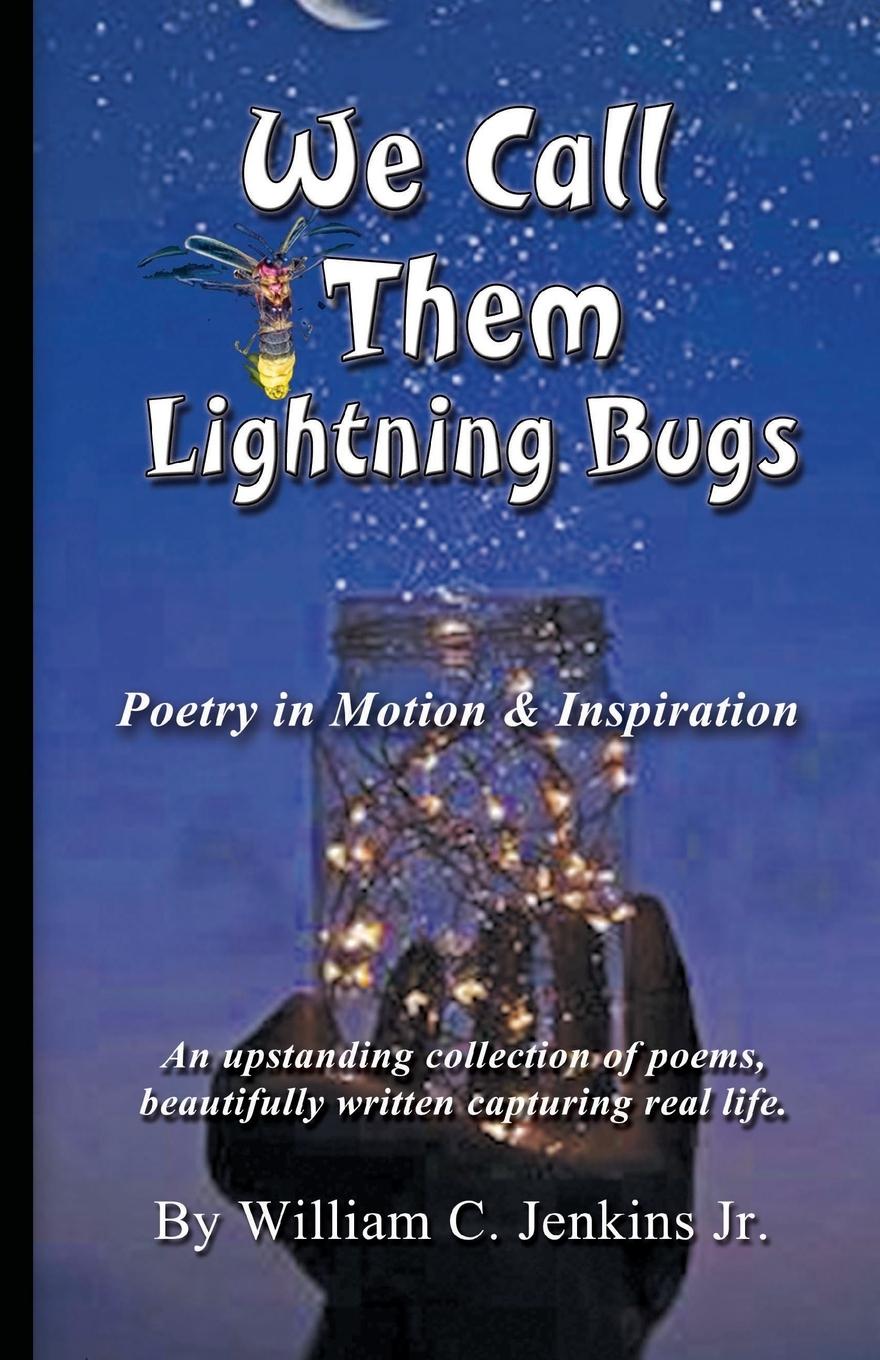 Boek We Call Them Lightning Bugs William Jenkins