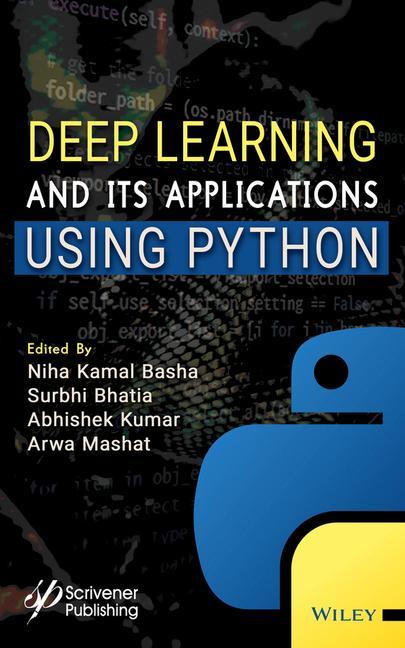 Livro Deep Learning and Its Applications Using Python Amutha S