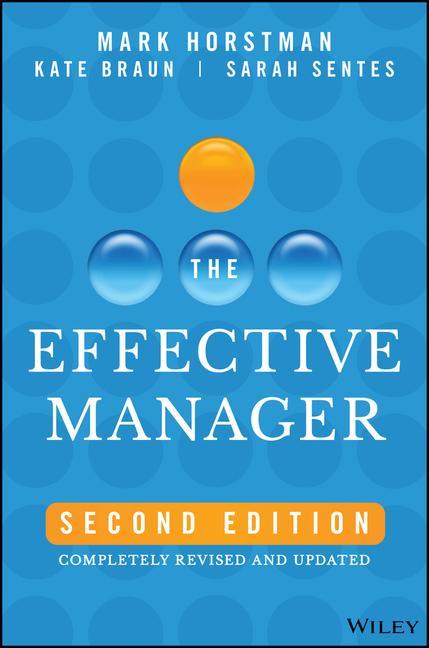 Kniha Effective Manager, 2nd Edition 