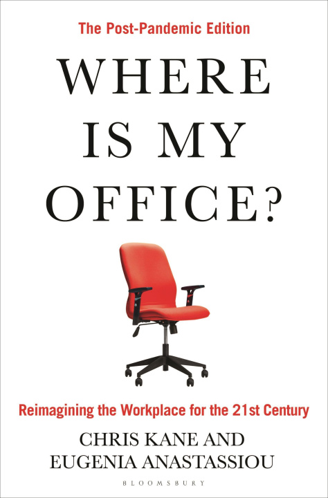 Könyv Where Is My Office? 