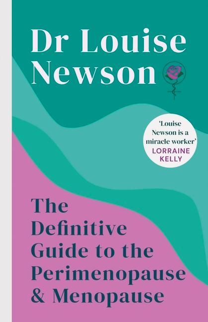 Книга Definitive Guide to the Perimenopause and Menopause 