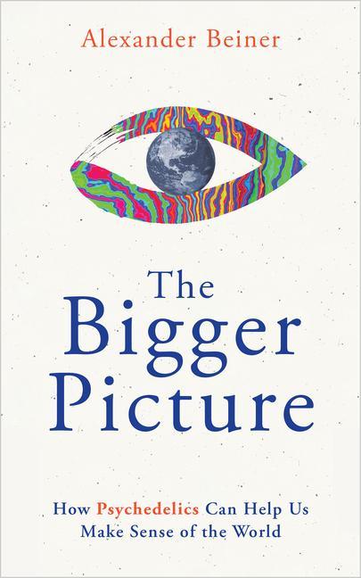 Kniha The Bigger Picture: How Psychedelics Can Help Us Make Sense of the World 