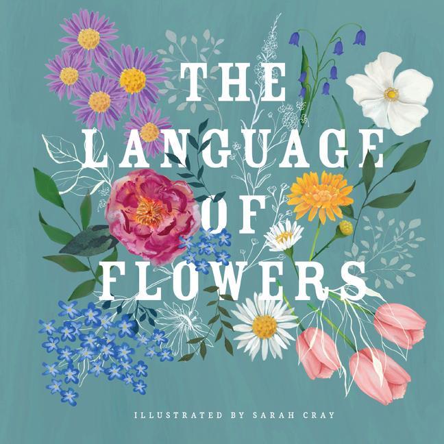 Kniha Language of Flowers 